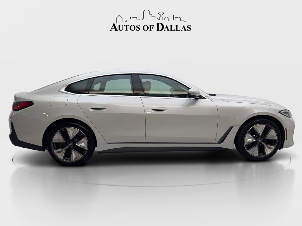 Used 2024 BMW i4 eDrive35 w/ Convenience Package RWD image 11