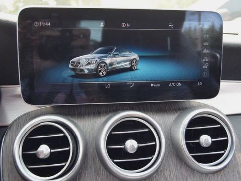 Used 2019 Mercedes-Benz C 300 Cabriolet w/ Premium Package image 25