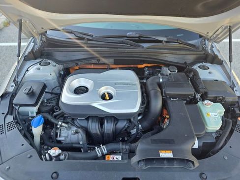 Used 2017 Kia Optima EX w/ Technology Package image 36