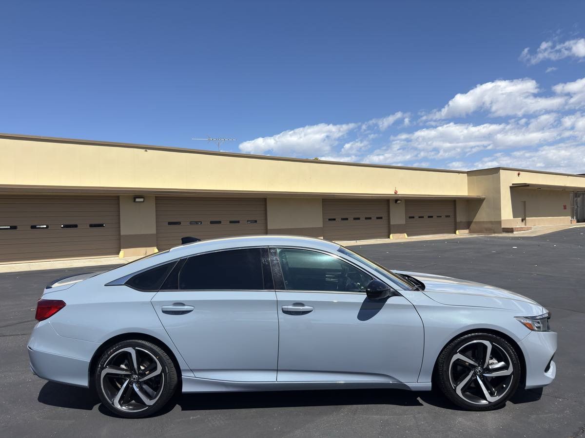 Used 2021 Honda Accord Sport Special Edition image 8
