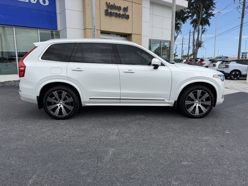 Certified 2024 Volvo XC90 B6 Ultimate w/ Protection Package Premier AWD/4WD image 2