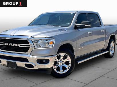Used 2020 RAM 1500 Lone Star