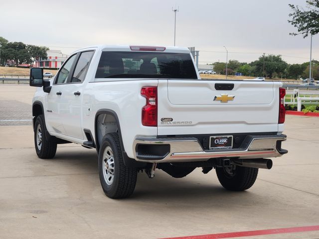 New 2026 Chevrolet Silverado 3500 W/T w/ WT/CX Safety Package AWD/4WD image 3