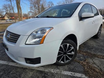 Used 2007 Nissan Sentra 2.0 S w/ Convenience Plus Pkg