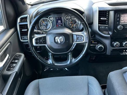 Used 2022 RAM 1500 Big Horn RWD image 17