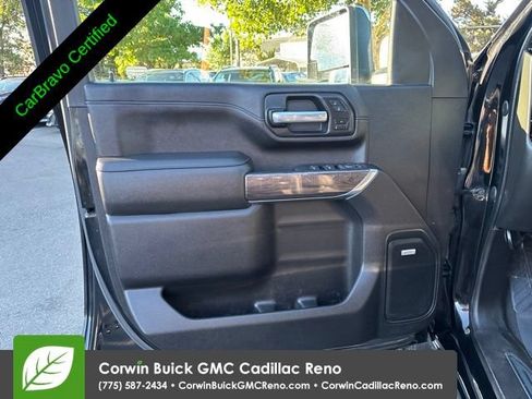 Certified 2021 Chevrolet Silverado 2500 LTZ w/ LTZ Premium Package AWD/4WD image 15
