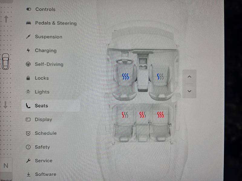 Used 2024 Tesla Model S Plaid AWD/4WD image 53