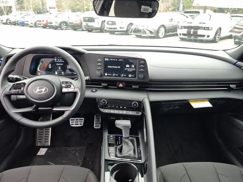 New 2026 Hyundai Elantra Sport FWD image 22