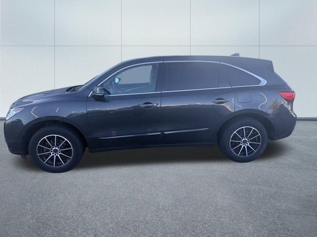 Used 2016 Acura MDX w/ Technology Package AWD/4WD image 5
