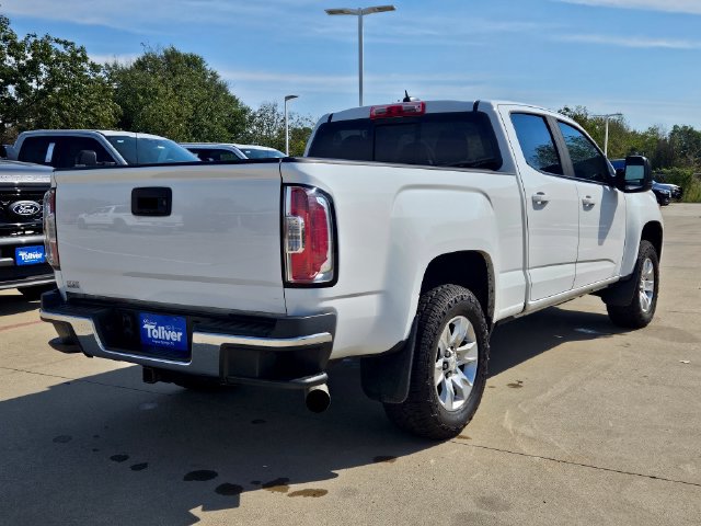 Used 2017 GMC Canyon SLE w/ SLE Convenience Package RWD image 4