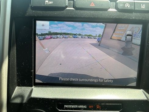 Used 2020 Ford F150 Lariat w/ Equipment Group 501A Mid AWD/4WD image 23