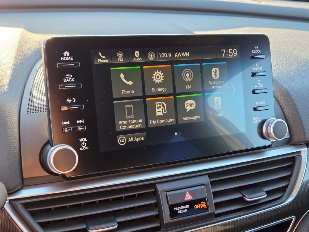 Used 2018 Honda Accord Sport image 28