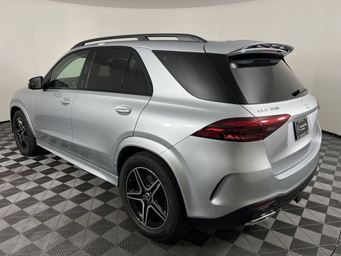 New 2025 Mercedes-Benz GLE 350 4MATIC image 10