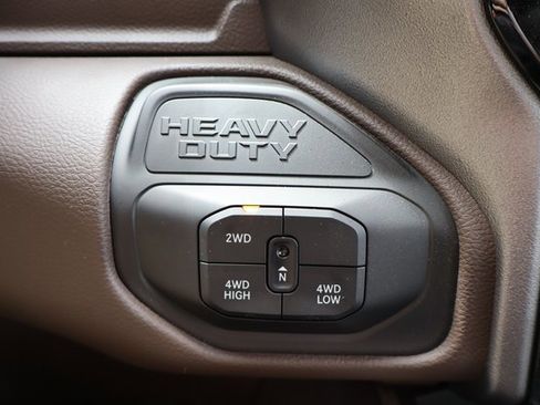 Used 2025 RAM 2500 Laramie w/ Towing Technology Group image 21