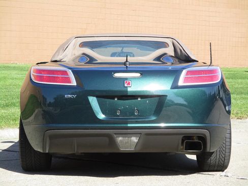 Used 2008 Saturn Sky w/ Premium Trim Package RWD image 26