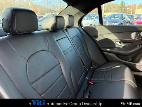 Certified 2021 Mercedes-Benz C 300 4MATIC Sedan image 28