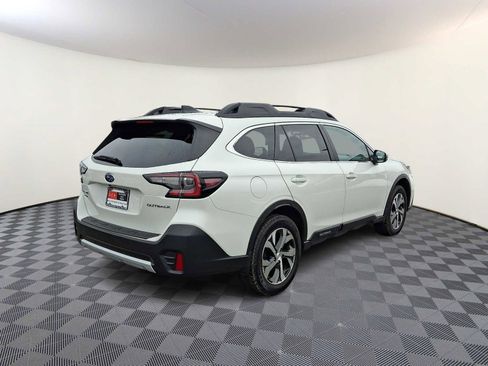 Used 2020 Subaru Outback Limited image 5