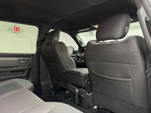 Used 2018 RAM 2500 Power Wagon w/ Luxury Group AWD/4WD image 13
