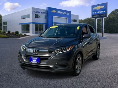 Used 2022 Honda HR-V LX