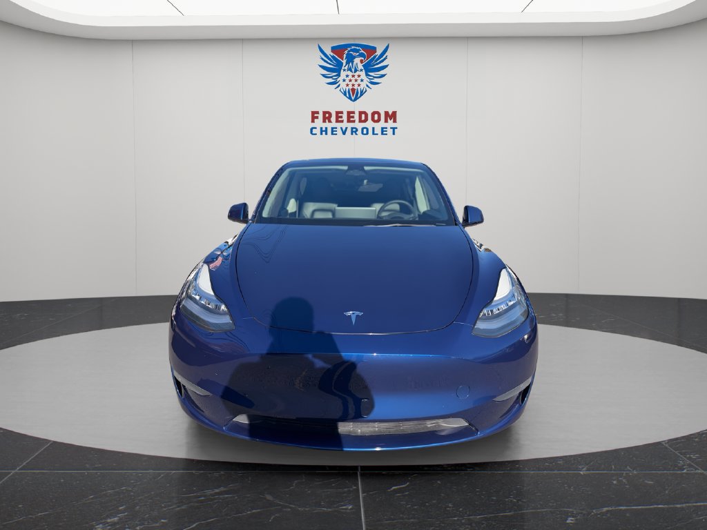 Used 2023 Tesla Model Y Long Range AWD/4WD image 8
