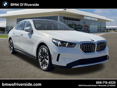 New 2026 BMW 530i