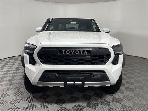 New 2026 Toyota Tacoma 4x4 Double Cab Hybrid image 2