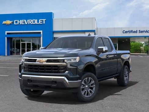 New 2025 Chevrolet Silverado 1500 LT w/ Texas Edition Plus image 6
