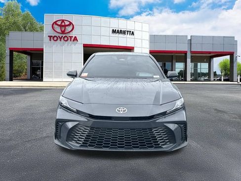 Used 2025 Toyota Camry SE w/ Multimedia Upgrade Package FWD image 22