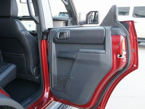 New 2026 Ford Bronco Outer Banks w/ Sasquatch Package image 32