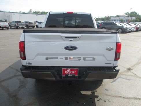 Used 2019 Ford F150 King Ranch w/ Equipment Group 601A Luxury RWD image 6