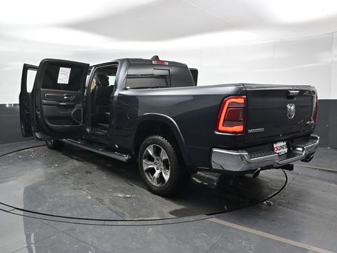 Used 2019 RAM 1500 Laramie image 53
