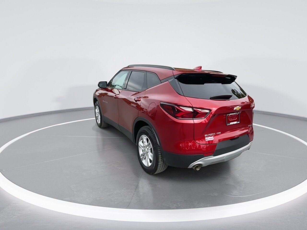 Used 2021 Chevrolet Blazer LT AWD/4WD image 15