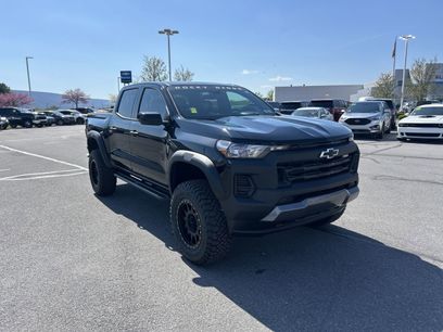New 2026 Chevrolet Colorado Trail Boss