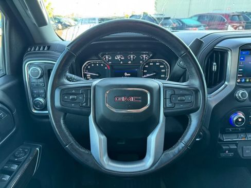 Used 2021 GMC Sierra 1500 Elevation w/ X31 Off-Road Package AWD/4WD image 7