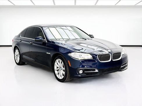 Used 2016 BMW 535i Sedan image 3