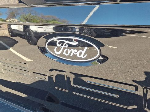 Used 2025 Ford F150 STX w/ STX Black Appearance Package AWD/4WD image 23