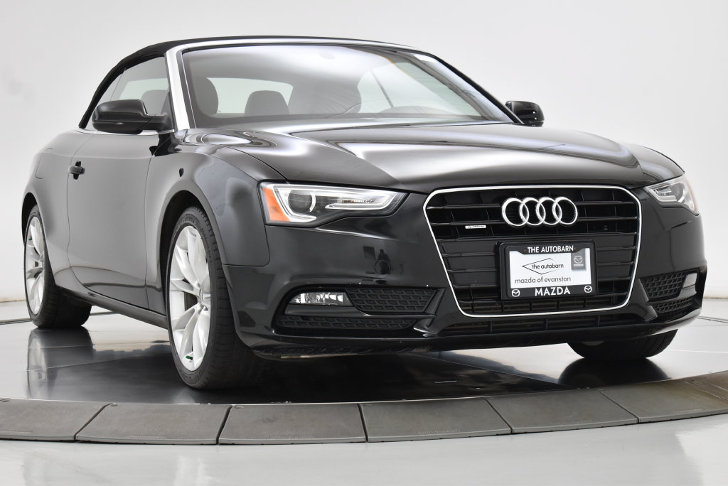 Used 2013 Audi A5 2.0T Premium w/ Convenience Pkg AWD/4WD image 12