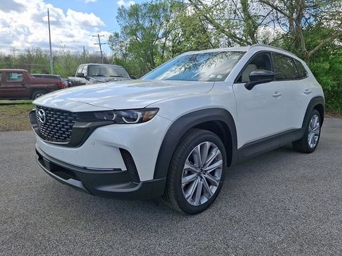 New 2026 MAZDA CX-50 AWD 2.5 S w/ Premium Package image 2