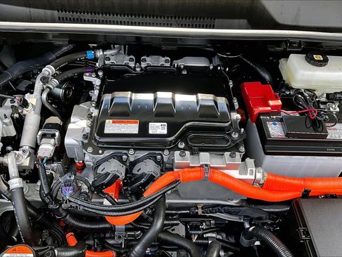 Certified 2023 Toyota bZ4X Limited w/ Weather Package image 32