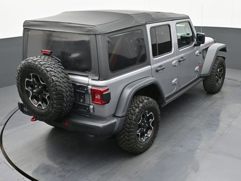 Used 2020 Jeep Wrangler Unlimited Rubicon w/ Quick Order Package 28Y Recon image 29