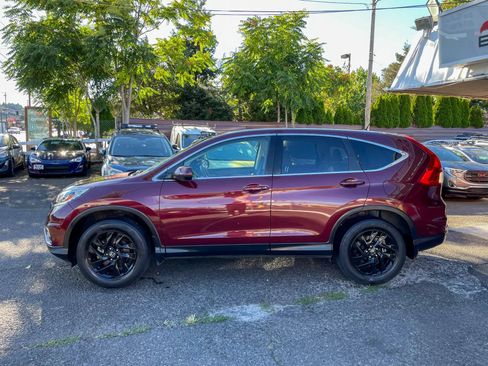 Used 2016 Honda CR-V EX image 8
