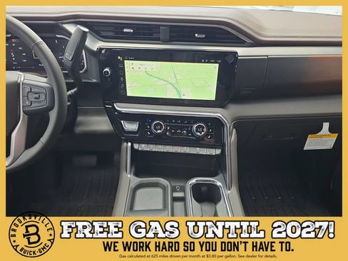 New 2026 GMC Sierra 3500 Denali w/ Denali Reserve Package AWD/4WD image 14