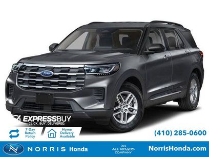 Used 2025 Ford Explorer Active w/ Active Comfort Package