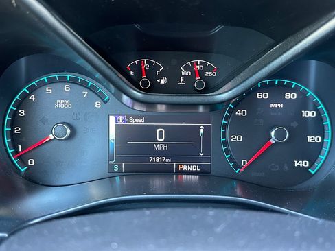 Used 2017 Chevrolet Colorado Z71 AWD/4WD image 10