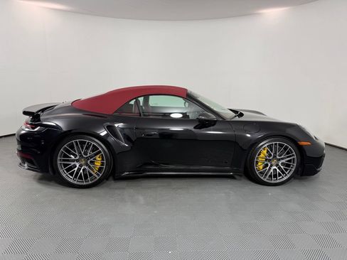 Certified 2024 Porsche 911 Turbo S w/ 911 Turbo Sportdesign Package AWD/4WD image 8