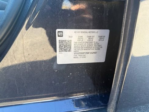 Used 2022 Chevrolet Malibu LT image 23