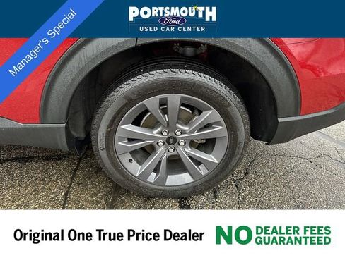 Certified 2021 Ford Explorer XLT w/ Equipment Group 202A image 24