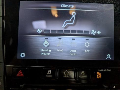 Used 2023 INFINITI QX55 Sensory w/ Lighting Package AWD/4WD image 24