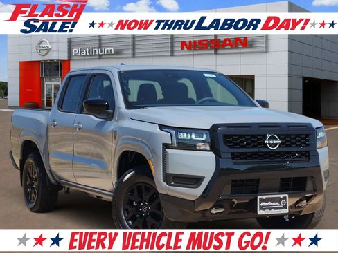 Used 2026 Nissan Frontier SV w/ All-Weather Content Package AWD/4WD image 1