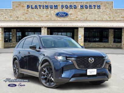 Used 2025 MAZDA CX-90 Plug-In Hybrid w/Premium Sport
